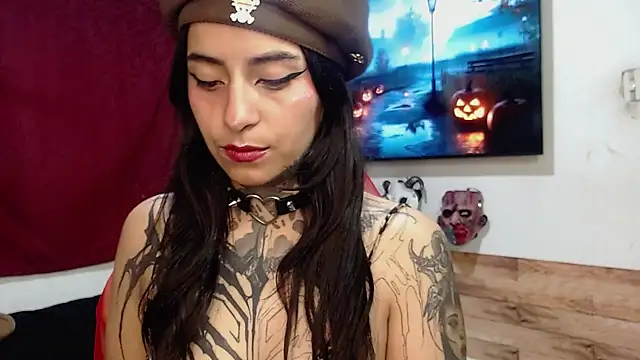 Julls420 online show from October 2025 05:07:02 AM