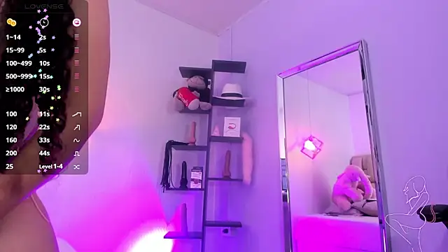 Snapshot of KIMMARSHALL1 chatting on October 2025 02:45:01 AM KIMMARSHALL1 online show from October 2025 02:45:01 AM