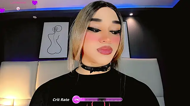 Valeriasmiithh online show from October 2025 08:49:02 PM