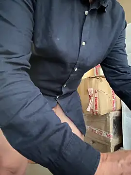 Asgeir BCN online show from November 2025 03:01:02 PM