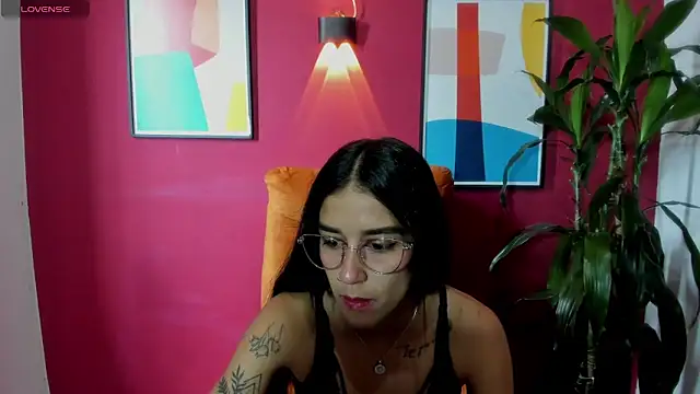 DanielaMonroe online show from October 2025 05:45:01 PM