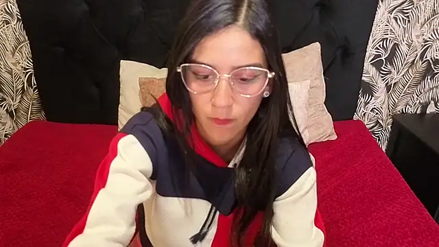 Snapshot of DanielaMonroe chatting on February 2026 09:24:02 PM DanielaMonroe online show from February 2026 09:24:02 PM