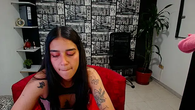 DanielaMonroe online show from May 2026 12:26:02 AM