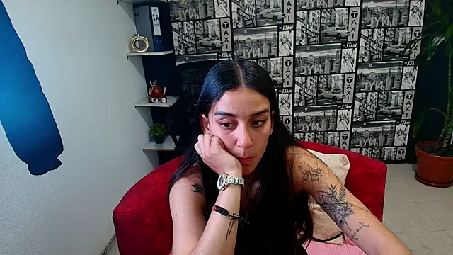 DanielaMonroe online show from May 2026 09:54:01 PM
