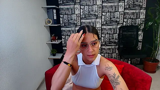 DanielaMonroe online show from May 2026 09:54:02 PM