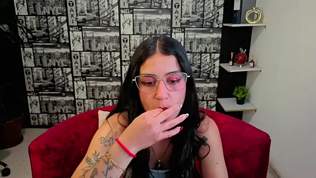 DanielaMonroe online show from May 2026 09:01:02 PM