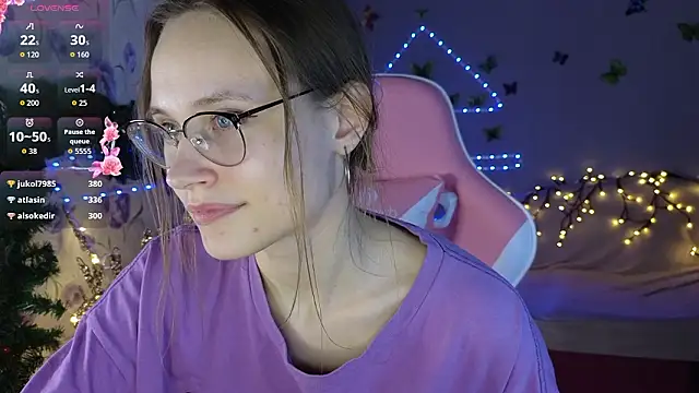 Armurra15 online show from February 2026 09:24:01 PM