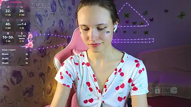 Armurra15 online show from April 2026 01:23:01 PM