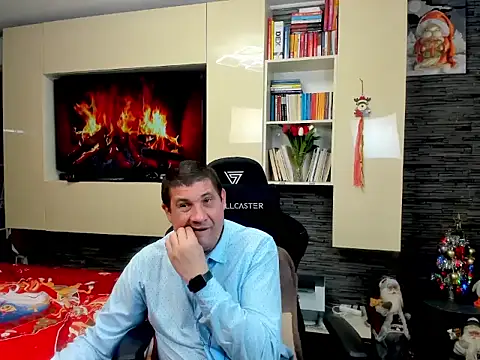 Snapshot of SpartacusDaddy48 chatting on February 2026 02:27:02 AM SpartacusDaddy48 online show from February 2026 02:27:02 AM