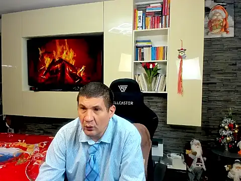 Snapshot of SpartacusDaddy48 chatting on February 2026 04:43:01 PM SpartacusDaddy48 online show from February 2026 04:43:01 PM