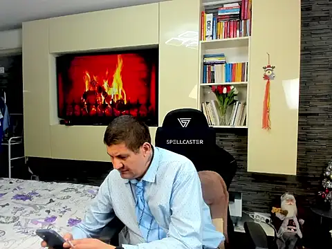 Snapshot of SpartacusDaddy48 chatting on February 2026 04:00:01 PM SpartacusDaddy48 online show from February 2026 04:00:01 PM