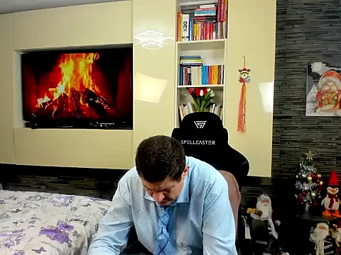 Snapshot of SpartacusDaddy48 chatting on February 2026 04:36:02 PM SpartacusDaddy48 online show from February 2026 04:36:02 PM