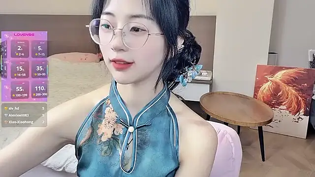 Snapshot of nini_a chatting on March 2026 11:06:02 AM nini a online show from March 2026 11:06:02 AM