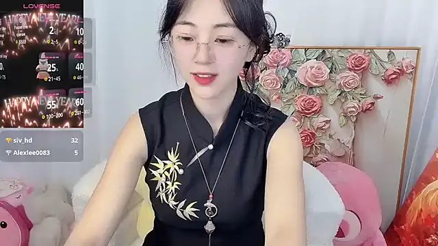 Snapshot of nini_a chatting on June 2026 11:43:02 AM nini a online show from June 2026 11:43:02 AM