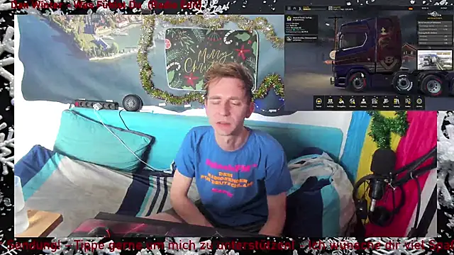 Snapshot of DaveLindau chatting on December 2025 09:25:01 AM DaveLindau online show from December 2025 09:25:01 AM