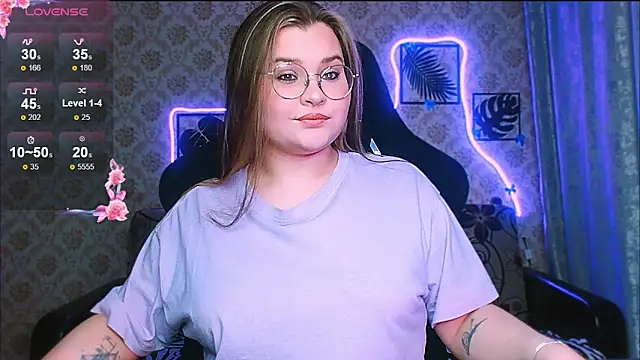 InLoveWithLife26 online show from May 2026 09:11:02 PM