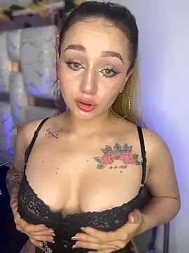 Sara Sophia420 online show from April 2026 06:27:01 AM