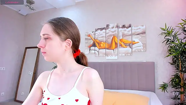 Camilla Kelly online show from May 2026 01:03:01 AM