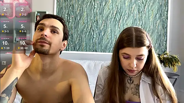 VelvetMiley online show from February 2026 09:40:01 AM