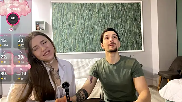 VelvetMiley online show from March 2026 12:19:01 AM