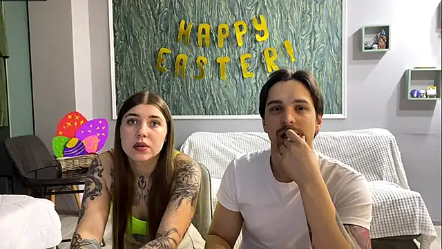 VelvetMiley online show from March 2026 04:19:01 PM