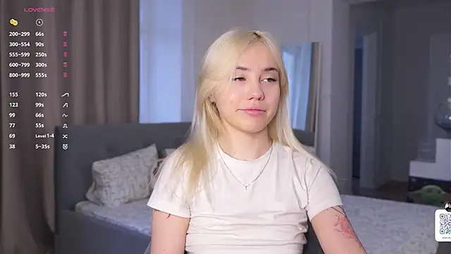 LilianBenskin online show from November 2025 05:38:01 AM