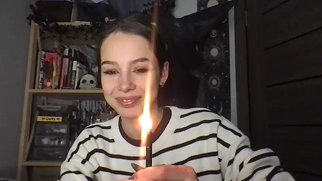 Yuna5343 online show from February 2026 08:24:02 PM