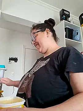 valkiriabbw online show from September 2025 05:45:01 PM