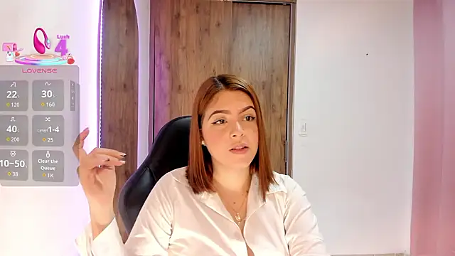 Madelin carter online show from February 2026 03:49:02 AM