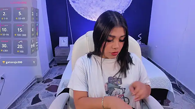 ShaniaDaniels online show from September 2025 08:35:02 PM