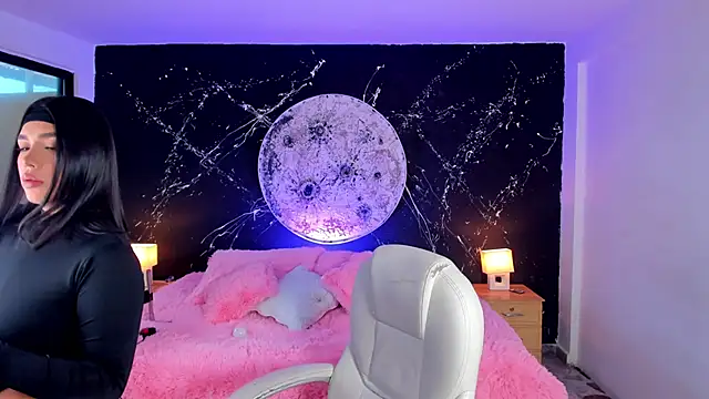 ShaniaDaniels online show from October 2025 09:15:01 PM