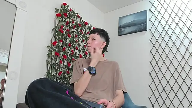 LiamBrown09 online show from July 2026 08:00:01 PM