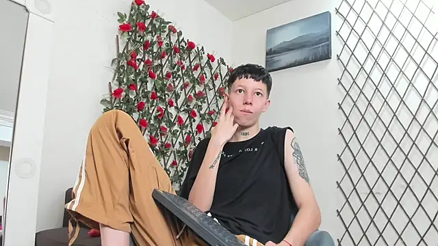 LiamBrown09 online show from July 2026 08:22:02 PM