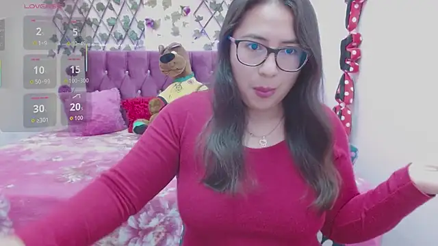 Estrella  sex online show from September 2025 08:30:01 PM