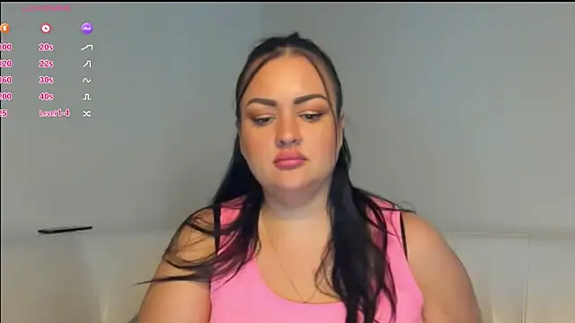 Snapshot of AliTemptress chatting on October 2025 04:28:01 PM AliTemptress online show from October 2025 04:28:01 PM