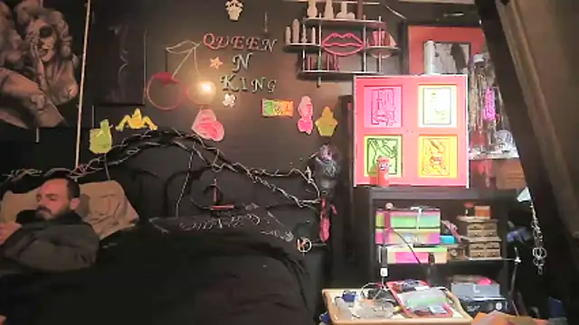 Splash Queen420 online show from March 2026 02:16:02 AM