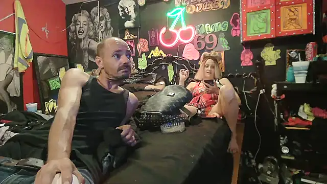 Splash Queen420 online show from July 2026 08:59:02 PM