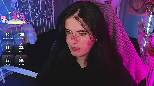 Dark Shine online show from November 2025 08:46:02 PM