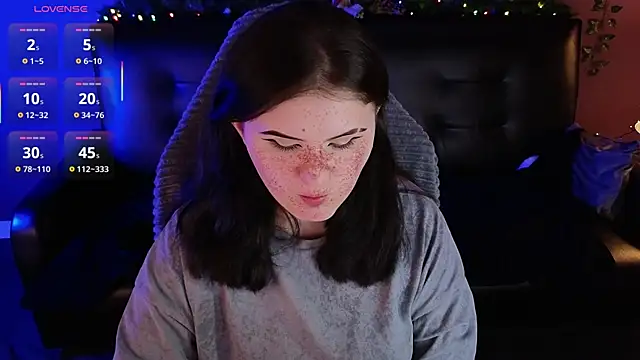 Dark Shine online show from January 2026 08:55:01 PM