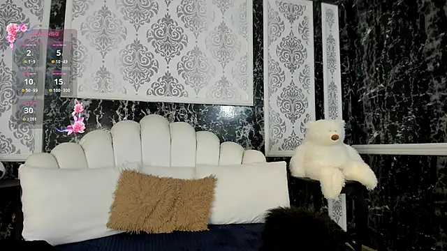 irenne wilsonn online show from February 2026 01:11:01 PM