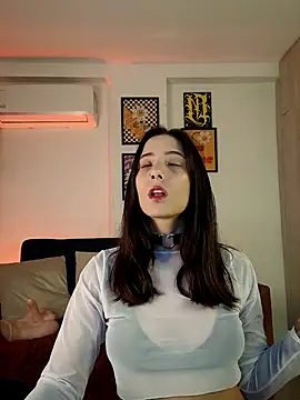 mishelkrave  online show from October 2025 01:08:02 AM