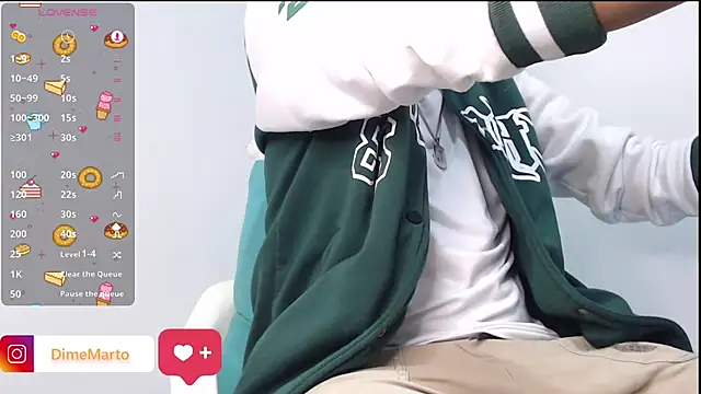 mike black 22 online show from October 2025 12:44:02 PM