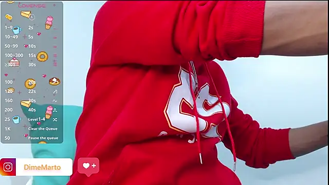 mike black 22 online show from November 2025 01:21:02 PM