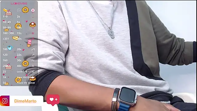 mike black 22 online show from November 2025 01:00:02 PM