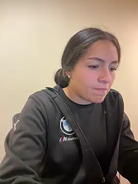 Alyha Cortes online show from March 2026 01:37:02 PM