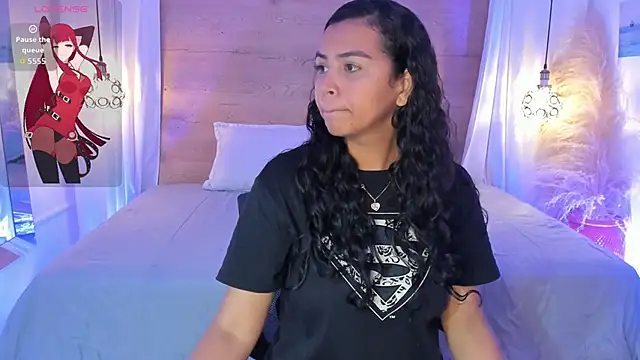 Artemisa08 online show from October 2025 02:12:01 AM