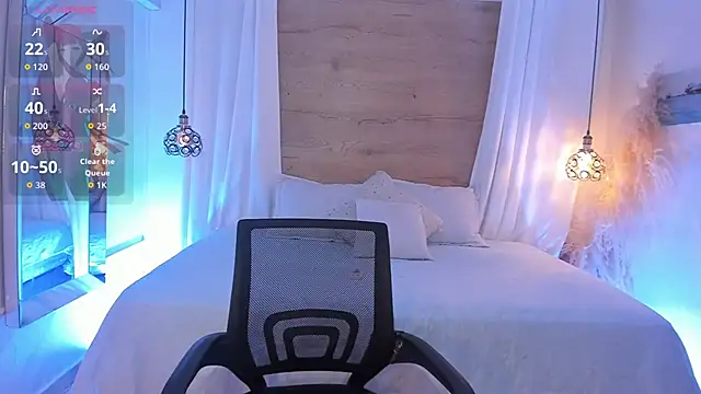 Artemisa08 online show from March 2026 07:17:02 PM