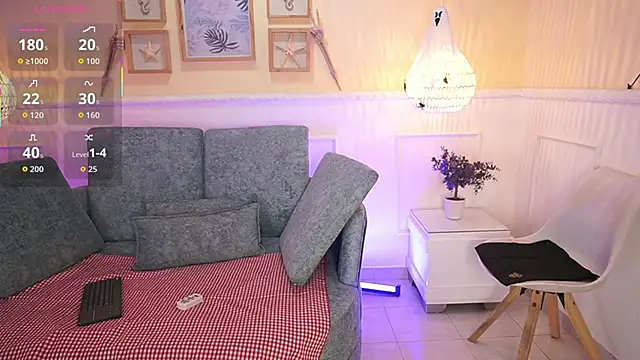 LoonaNyx online show from October 2025 11:32:02 AM