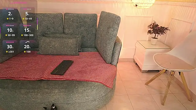 LoonaNyx online show from November 2025 11:34:01 AM