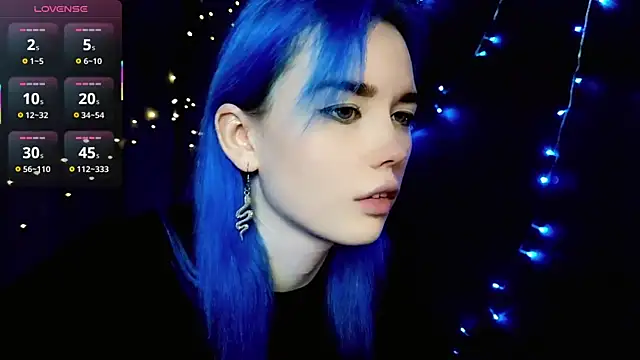 Kiara Dream online show from December 2025 09:30:01 PM